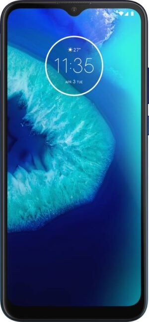 MOTOROLA G8 Power Lite (Royal Blue, 64 GB) (4 GB RAM)