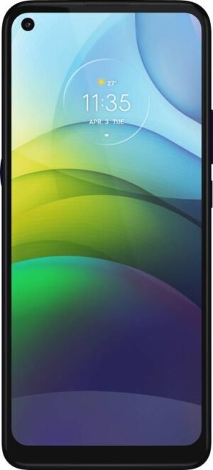 Motorola G9 Power (Electric Violet, 64 GB) (4 GB RAM)