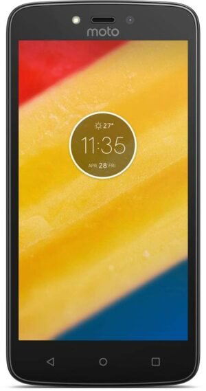 MOTOROLA Moto C Plus (Pearl White, 16 GB) (2 GB RAM)