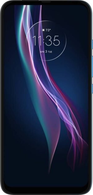 Motorola One Fusion+ (Twilight Blue, 128 GB)  (6 GB RAM)