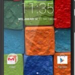 MOTOROLA Moto X (2nd Generation) (Black Leather, 16 GB) (2 GB RAM)
