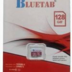 Bluetab MR C-229 X-Series 128 GB MMC Micro Card Class 10 24 MB/s Memory Card Compatible with Mobile, Camera, Tablet, Computer