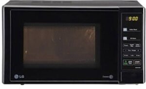 LG 20 L Solo Microwave Oven (MS2043DB.DB1QILN, Black)