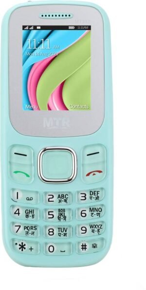 MTR MT312 (Light Blue)