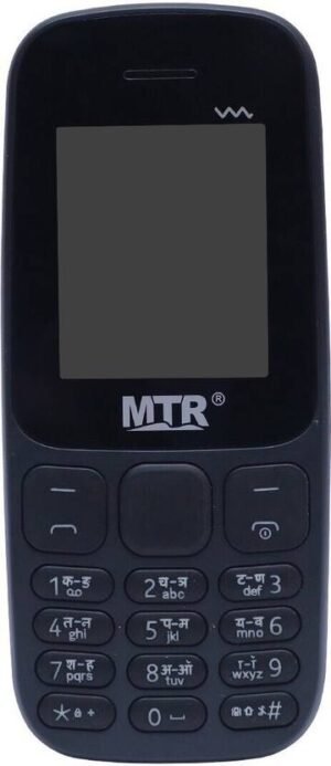 MTR Mt105 (Black)
