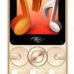 itel Muzik 400 (CHAMPAGNE GOLD)