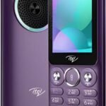 itel Muzik 430 (Purple)