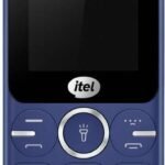 itel MUZIK 450 (DEEP BLUE)