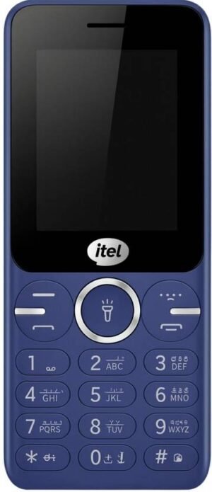 itel MUZIK 450 (DEEP BLUE)