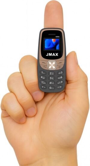 Jmax NANO (Black)