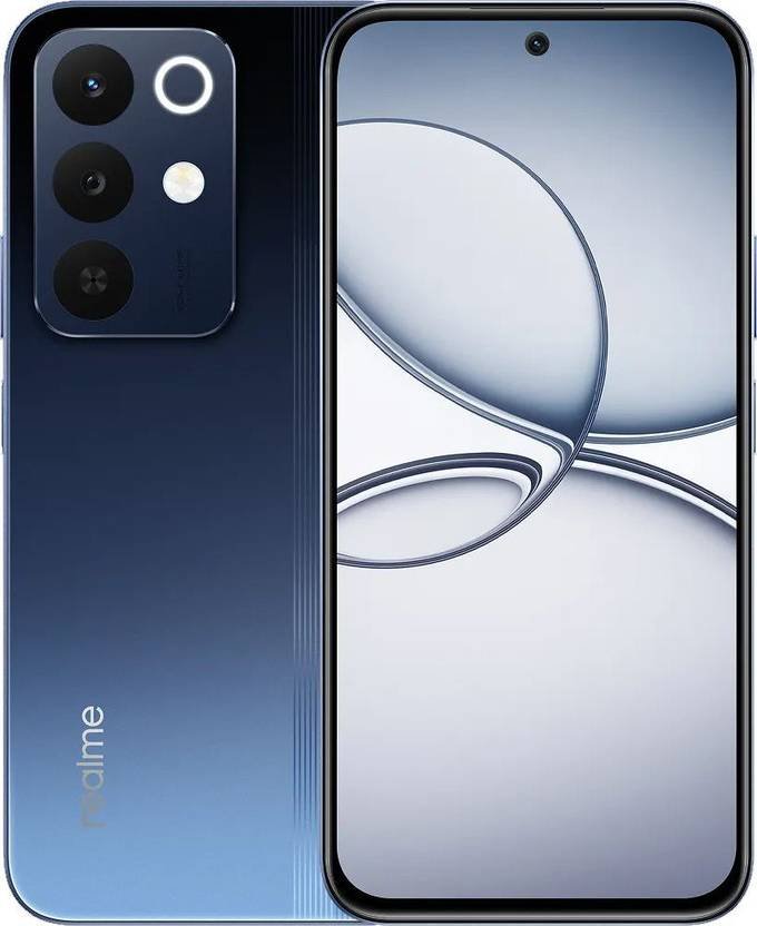 realme Narzo 90x 5G (Nitro Blue, 128 GB) (6 GB RAM)