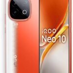 IQOO Neo 10 (Inferno Red, 256 GB) (12 GB RAM)