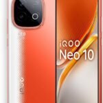 IQOO Neo 10 (Inferno Red, 512 GB) (16 GB RAM)
