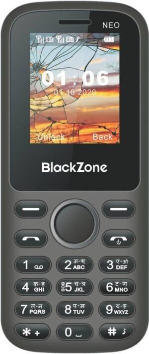 BlackZone NEO (Black)