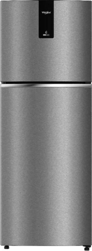 Whirlpool 235 L Frost Free Double Door 2 Star Refrigerator (Athena Steel, NEO SP278 PRM ATHENA STEEL(2S)-TL (22149))