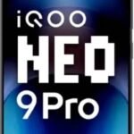 IQOO Neo9 Pro (Conqueror Black, 128 GB) (8 GB RAM)