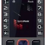 Snexan New ROCK 7600 Dual Sim Keypad Mobile with 1.8
