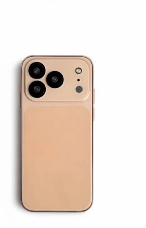 Snexan New Rock Bold T170 Ultra HD 4K Screen | Premium Design SmartPhone (Gold, 16 GB) (16 GB RAM)