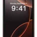 Snexan New ROCK BOLD T500 Sim Keypad Mobile with Touch Display Call & SMS (Gold)