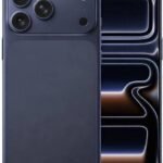 Snexan Rock Bold T670 Ultra HD 4K Screen | Premium Design SmartPhone (Blue, 32 GB) (3 GB RAM)