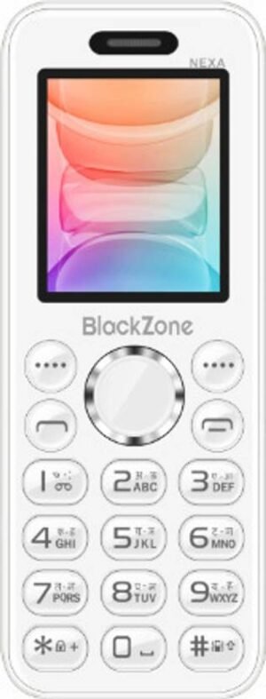 BlackZone NEX (White)