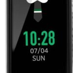 Fastrack SWD90067PP03A Reflex 3.0 (Black Strap, Size : Regular)