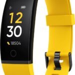 realme Band (Yellow Strap, Size : Regular)