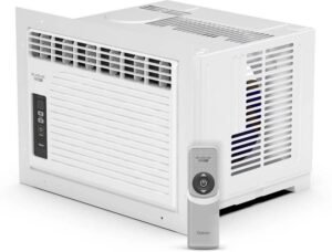 Oakter 2025 Model 0.5 Ton 1 Star Window AC (Studio AC 5000, White)