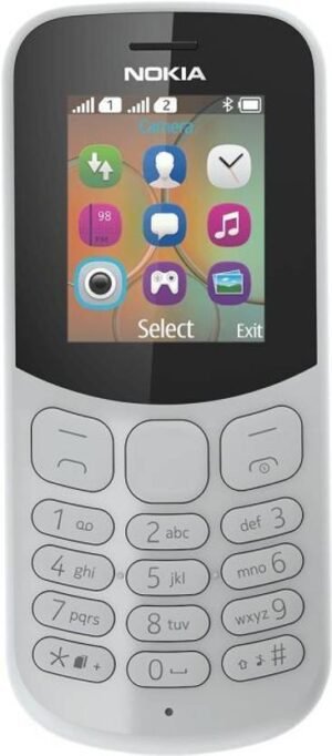 Nokia 130 (Grey)