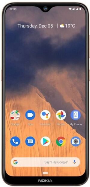 Nokia 2.3 (Sand, 32 GB) (2 GB RAM)