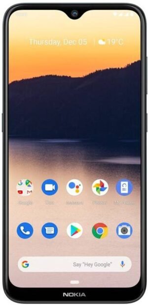 Nokia 2.3 (Charcoal, 32 GB) (2 GB RAM)