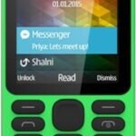 Nokia 215 (Bright Green)