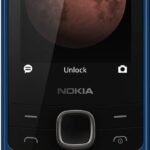 Nokia 225 4G DS Keypad Mobile with Long Battery Life,Built-in Camera (Blue)