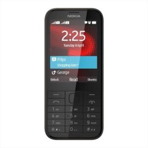 Nokia 225 (Black)