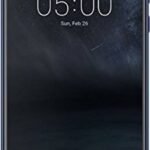Nokia 5 (Tempered Blue, 16 GB) (2 GB RAM)
