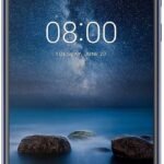 Nokia 8 (Polished Blue, 64 GB) (4 GB RAM)