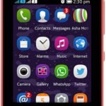 Nokia Asha 230 (Bright Red)