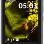 Nokia Asha 503 (White, 128 MB)