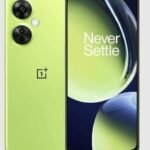 OnePlus Nord CE 3 Lite 5G (Pastel Lime, 256 GB) (8 GB RAM)