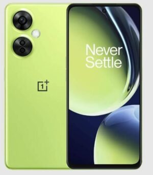 OnePlus Nord CE 3 Lite 5G (Pastel Lime, 256 GB) (8 GB RAM)