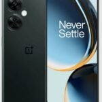OnePlus Nord CE 3 Lite 5G (Chromatic Gray, 128 GB) (8 GB RAM)