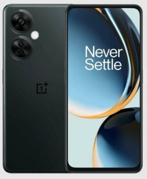 OnePlus Nord CE 3 Lite 5G (Chromatic Gray, 128 GB) (8 GB RAM)