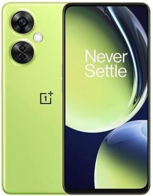 OnePlus Nord CE 3 Lite 5G (Pastel Lime, 128 GB) (8 GB RAM)