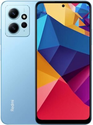 REDMI Note 12 (Ice Blue, 64 GB) (6 GB RAM)