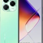 Infinix Note 40X 5G (Lime Green, 256 GB) (12 GB RAM)