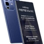 Infinix Note 50s 5G+ (Marine Drift, 128 GB) (6 GB RAM)