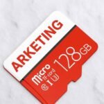 ARKETING NX/128 XW/256 128 GB MicroSDXC Class 10 120 MB/s Memory Card Compatible with Mobile, Tablet, Camera, Computer, Gaming Console