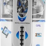 Royal Aquafresh Omega RAF Opel Copper 18 L RO + UV + UF + TDS Water Purifier with Prefilter ((White-Blue))