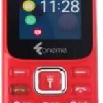 oneme ONE F 31 (Red)