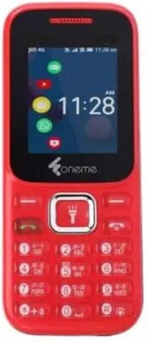 oneme ONE F 31 (Red)